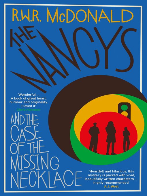 Title details for The Nancys and the Case of the Missing Necklace by R.W.R McDonald - Wait list